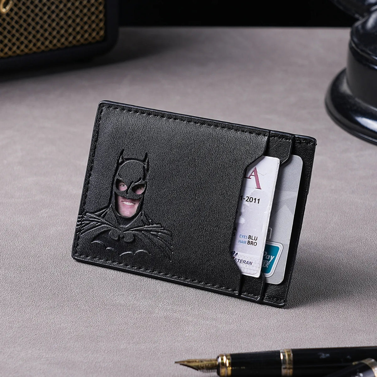 Knight Wallet Dark Knight Slim Wallet – shopersy