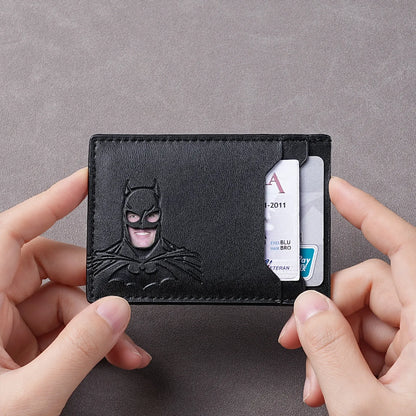 Dark Knight Slim Wallet