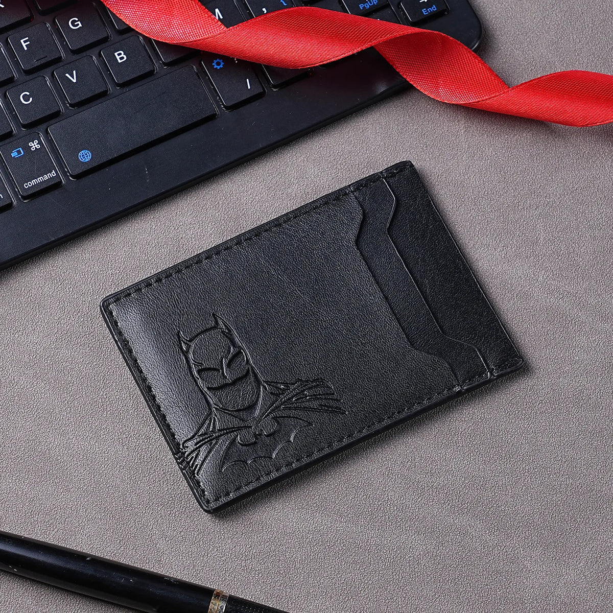 Knight Wallet Dark Knight Slim Wallet – shopersy