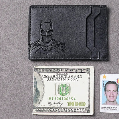 Dark Knight Slim Wallet