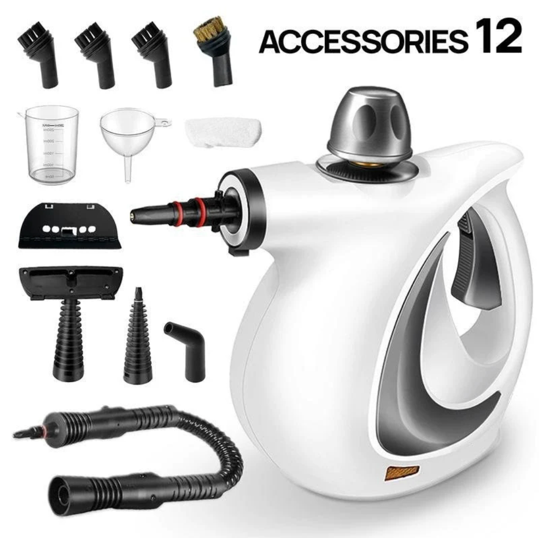 SteamPro™ High-Pressure Cleaner