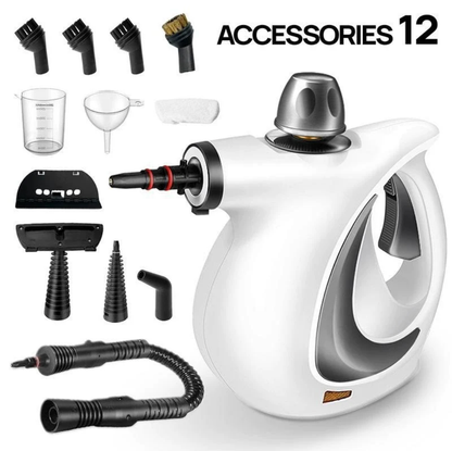 SteamPro™ High-Pressure Cleaner
